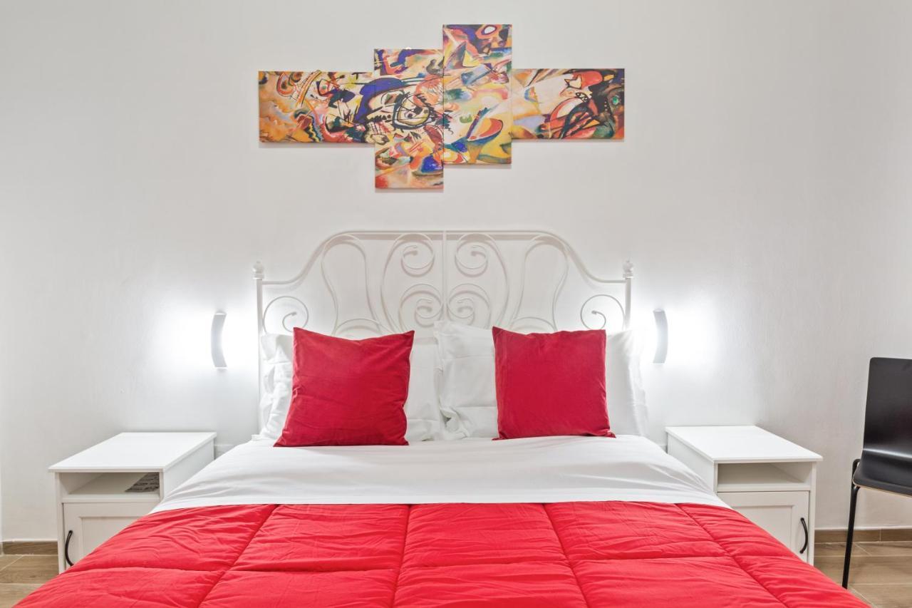 Uffizi Gallery Cozy Flat 佛罗伦萨 外观 照片