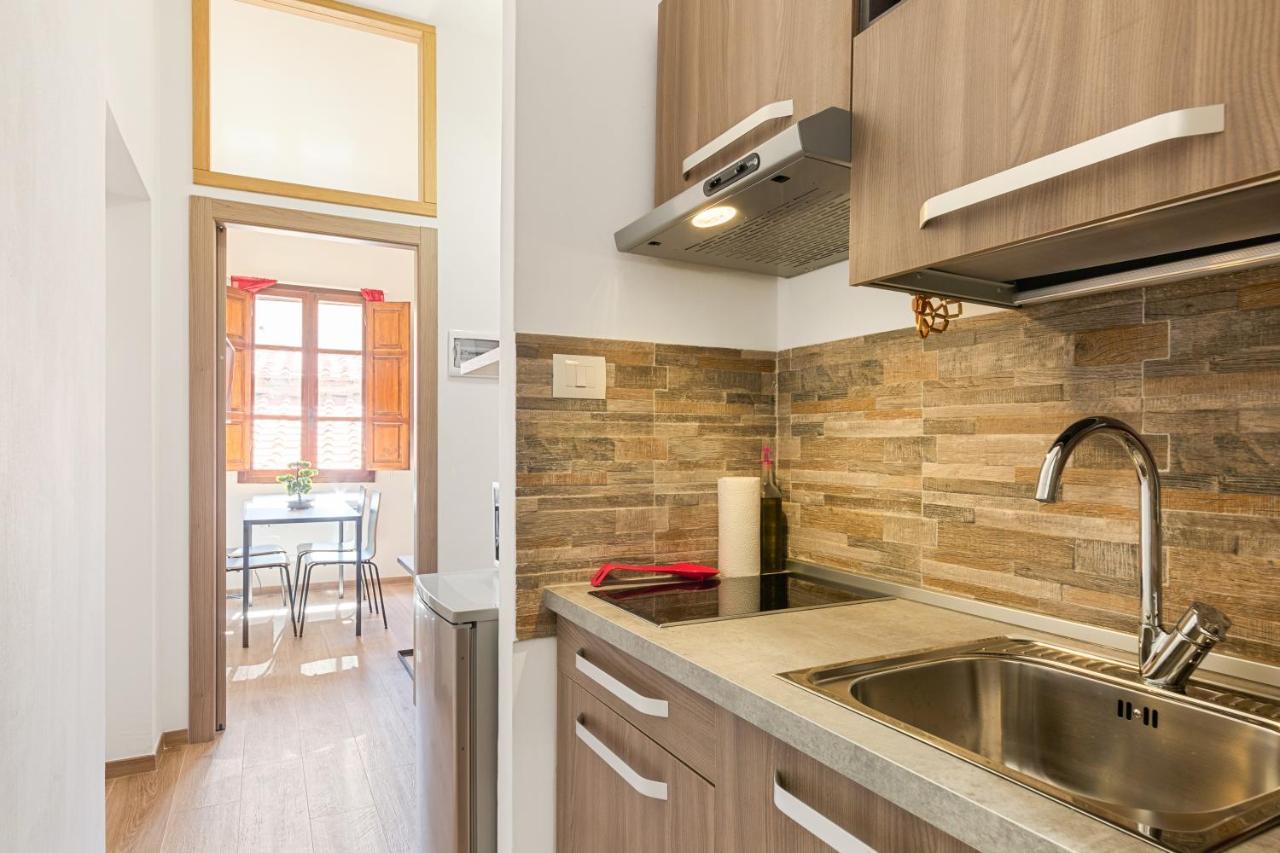 Uffizi Gallery Cozy Flat 佛罗伦萨 外观 照片