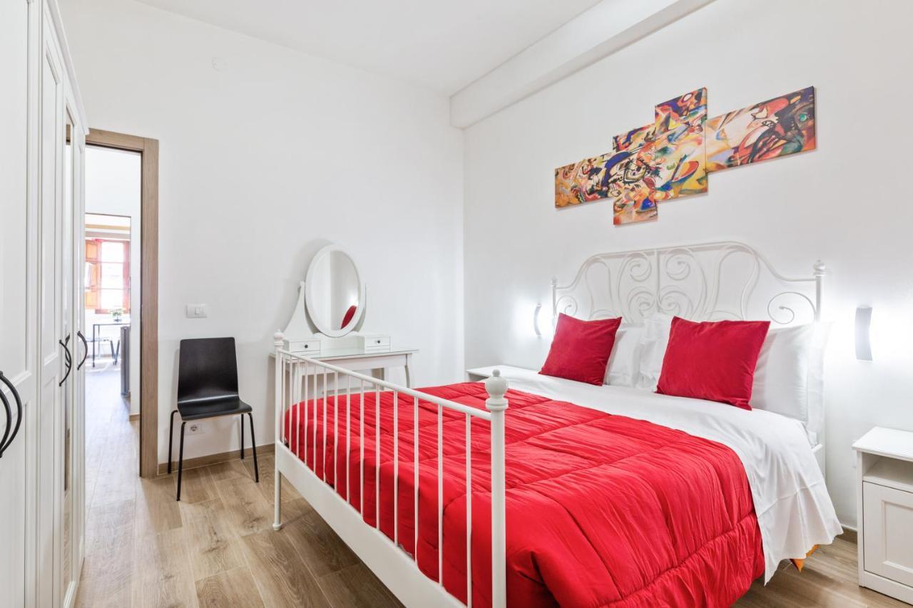 Uffizi Gallery Cozy Flat 佛罗伦萨 外观 照片