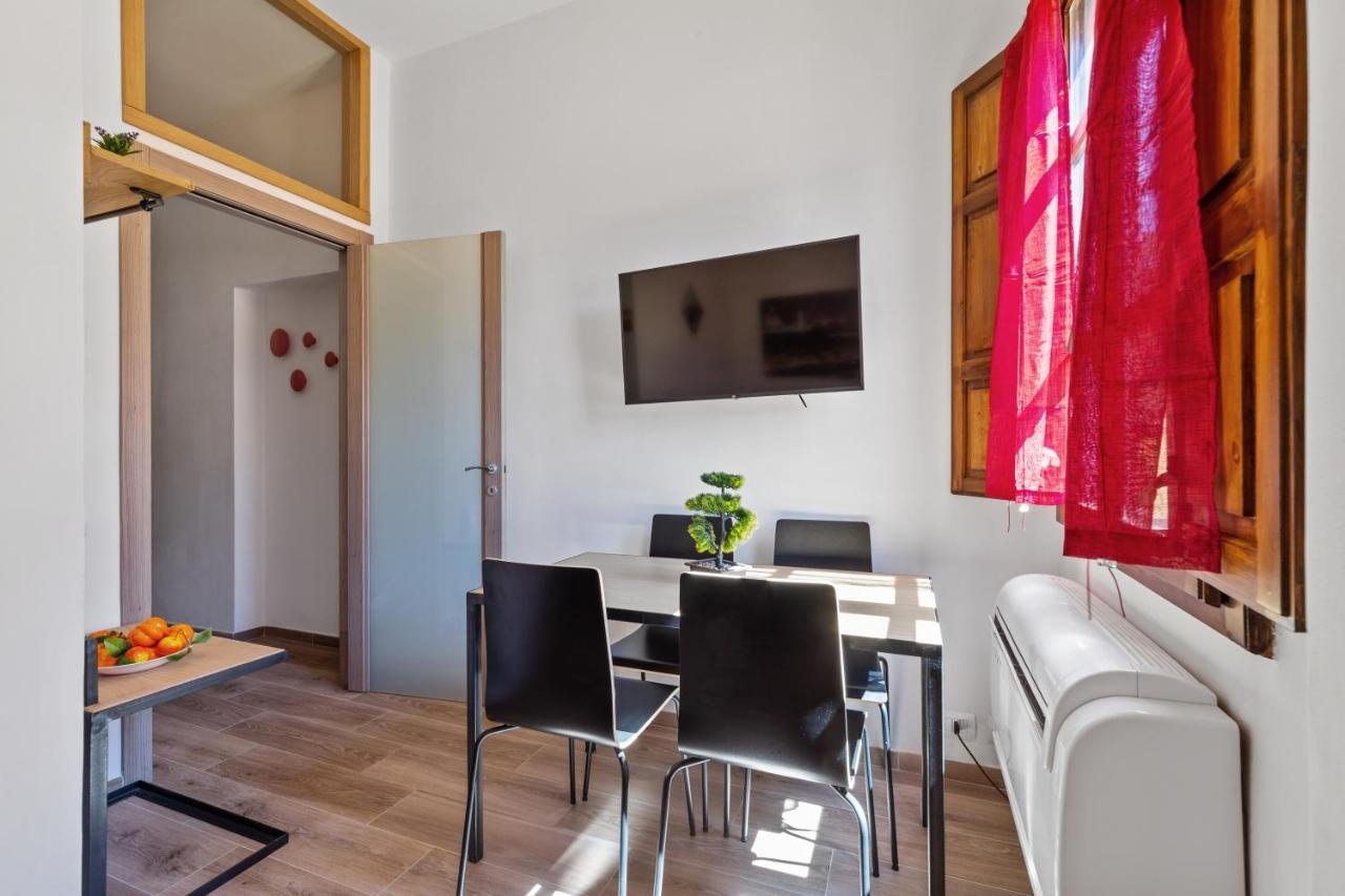 Uffizi Gallery Cozy Flat 佛罗伦萨 外观 照片