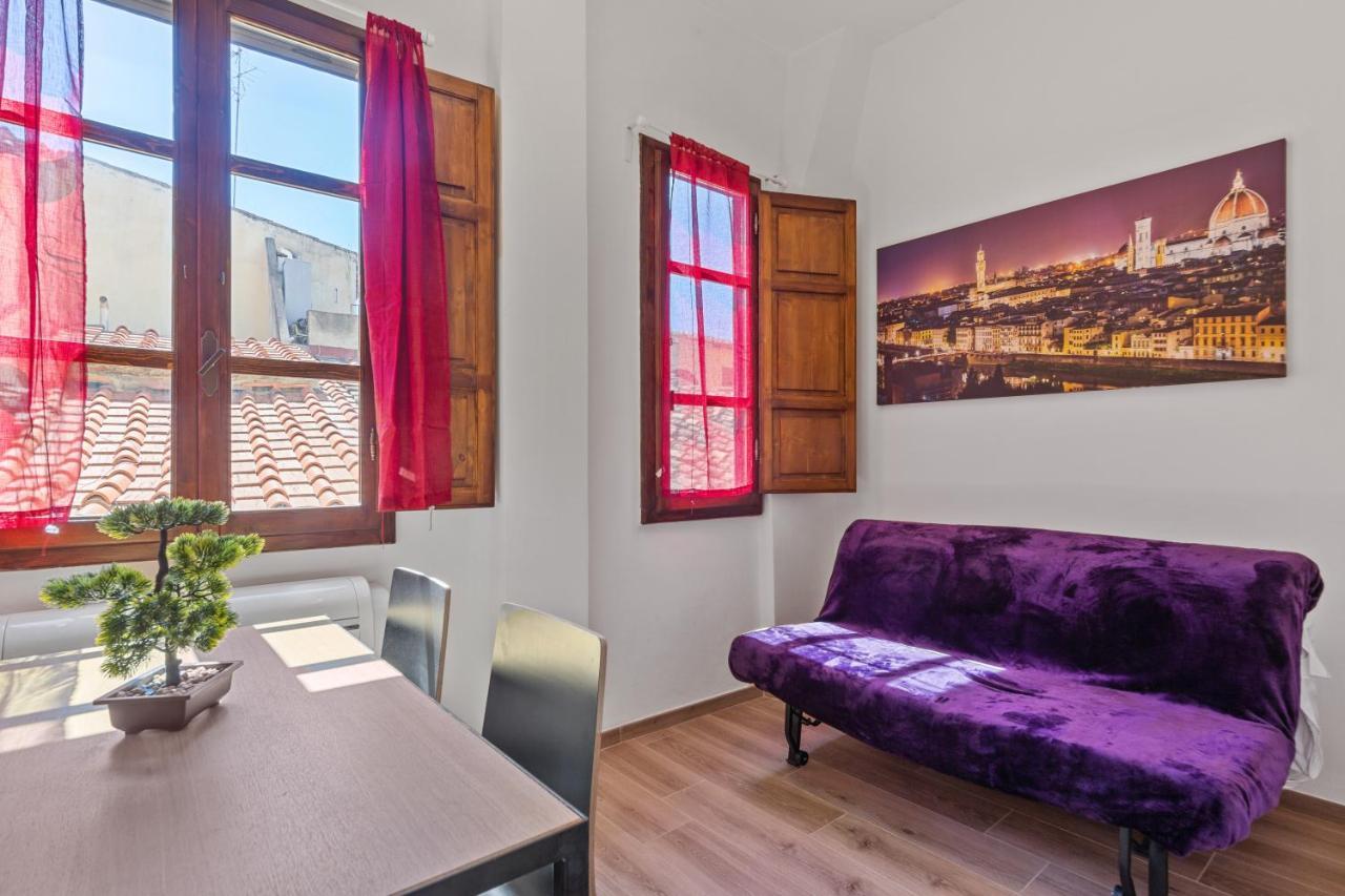 Uffizi Gallery Cozy Flat 佛罗伦萨 外观 照片