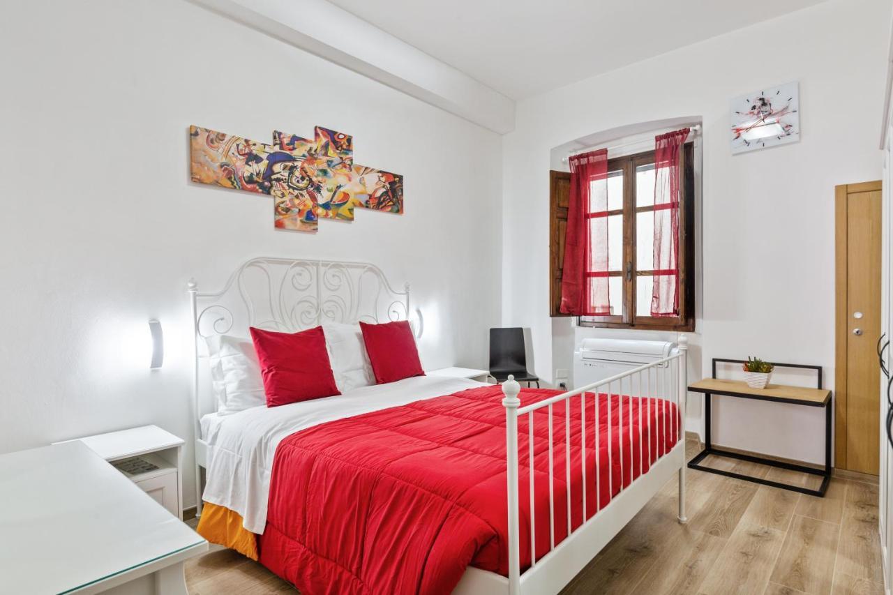 Uffizi Gallery Cozy Flat 佛罗伦萨 外观 照片