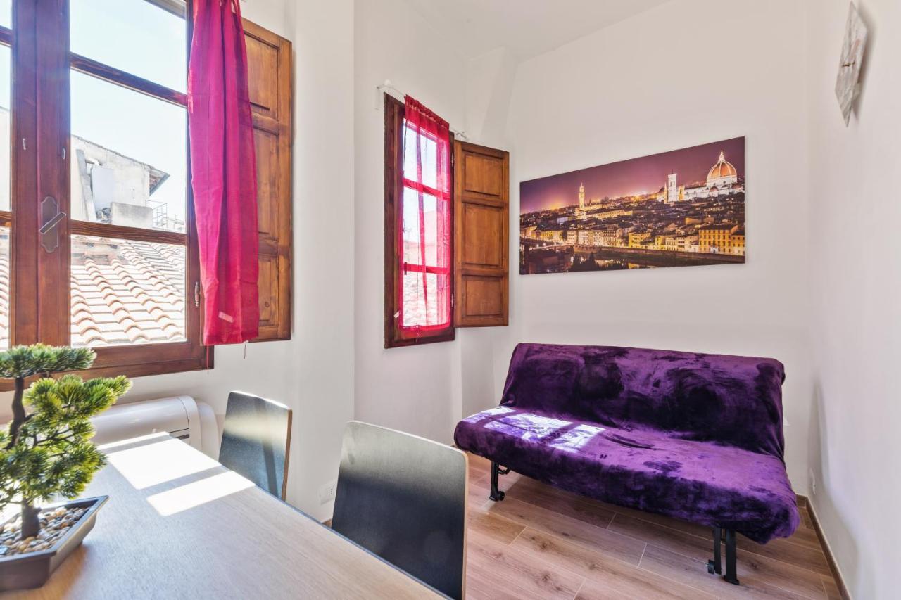 Uffizi Gallery Cozy Flat 佛罗伦萨 外观 照片