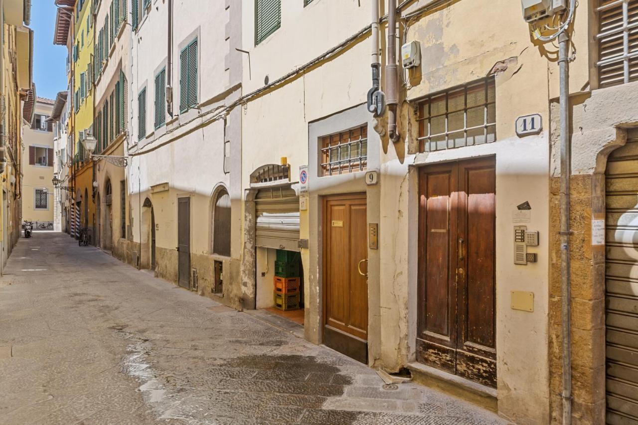Uffizi Gallery Cozy Flat 佛罗伦萨 外观 照片
